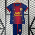 Barcelona 2012-2013 Home Retro Kids Kit