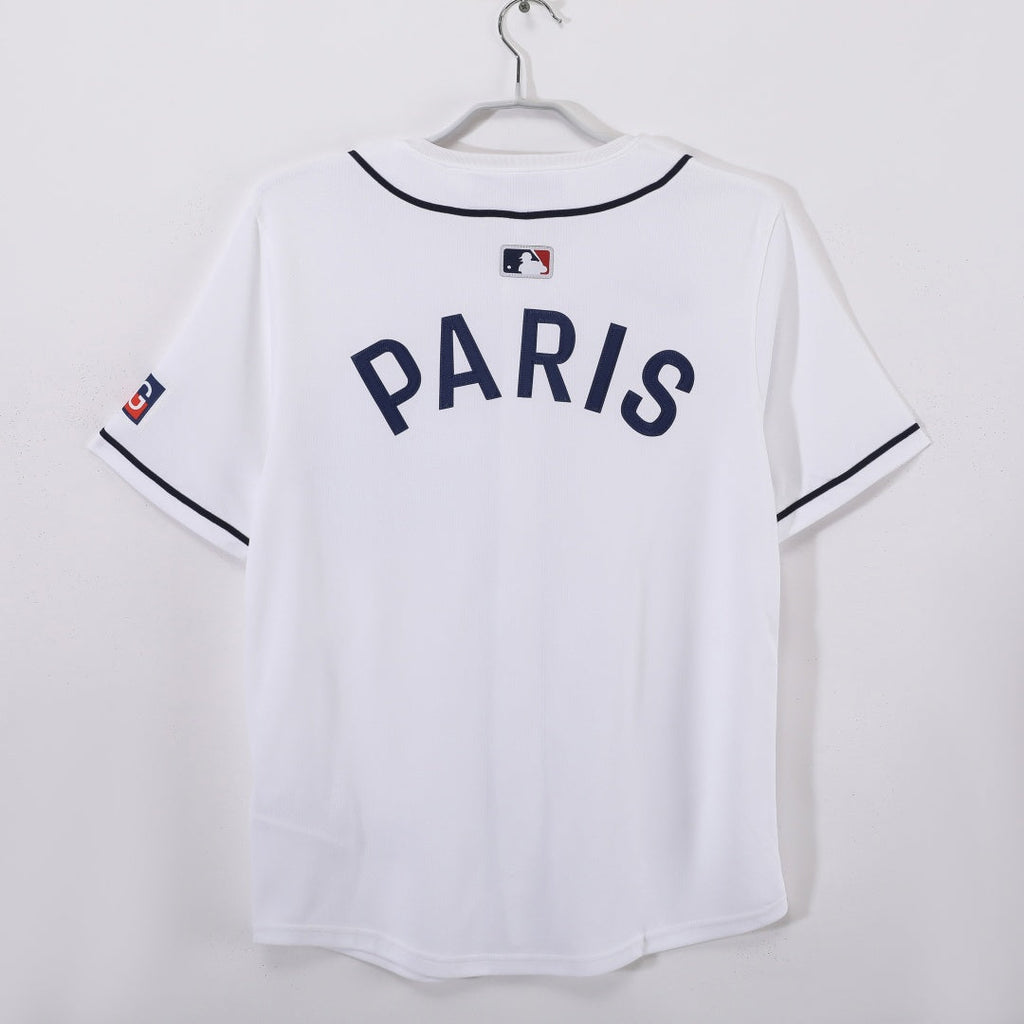 PSG 25/26 Baseball Jersey