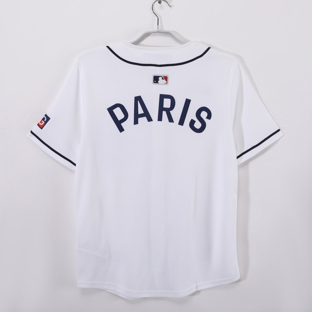 PSG 25/26 Baseball Jersey