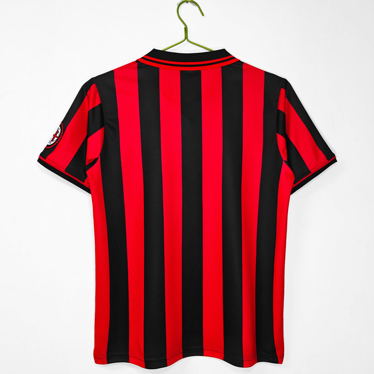 AC Milan 1996-1997 Home Retro Jersey