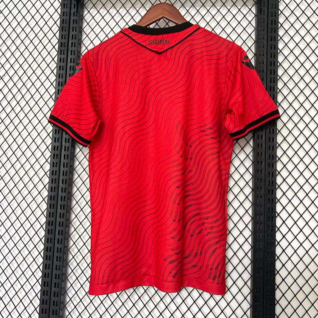 Albania 2026 Home Jersey
