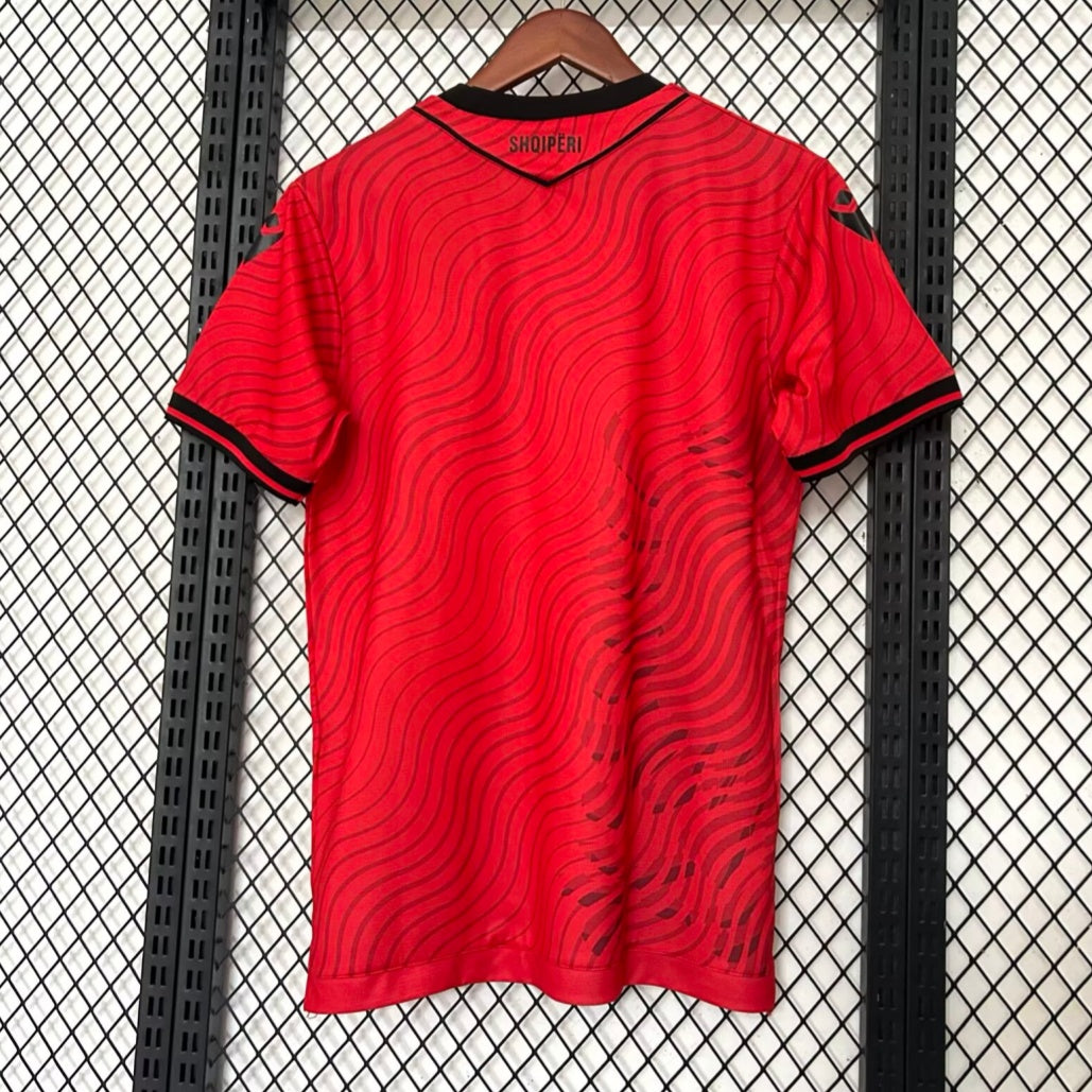 Albania 2026 Home Jersey