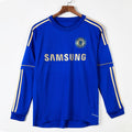 Chelsea 2012-2013 Home Retro Long Sleeve Jersey