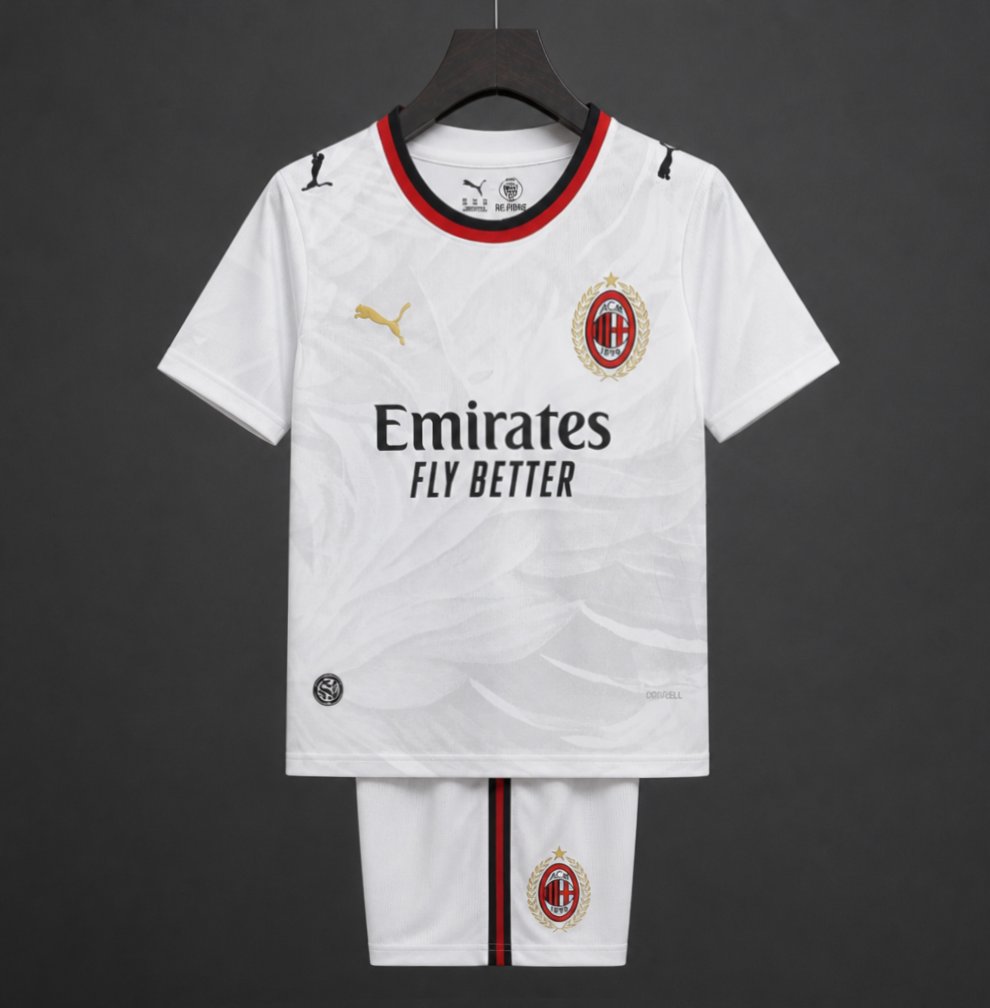 AC Milan 26/27 Away Kids Kit