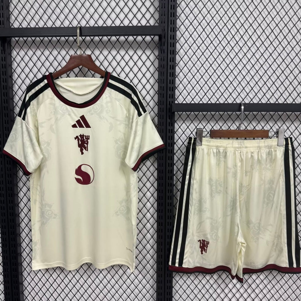 Manchester United 26/27 Third Kit – Adult