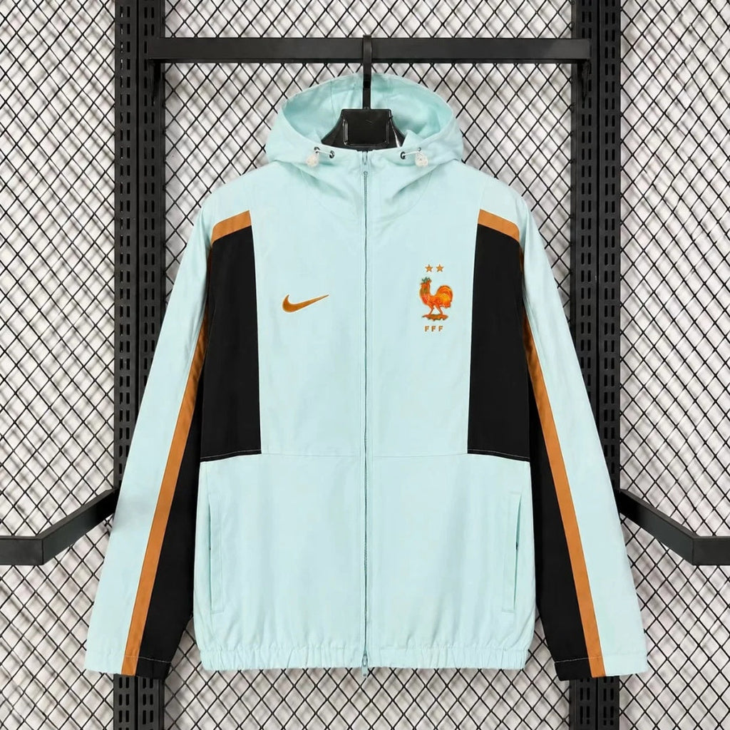 Reversible Windbreaker Jacket France