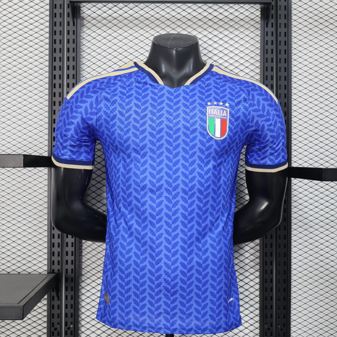 Italy 25/26 Home Player Jersey