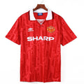 Manchester 1992-1994 Home Retro Jersey
