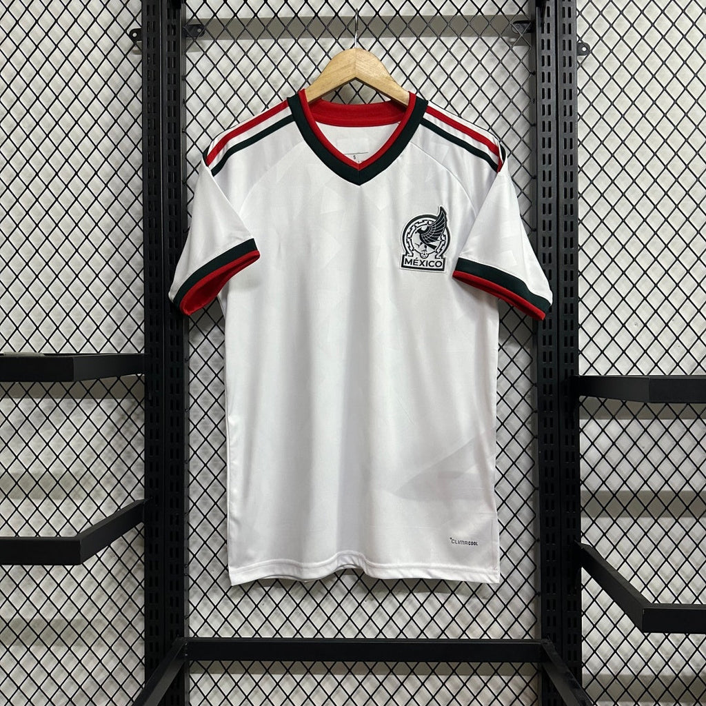 Mexico 25/26 Away Jersey