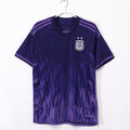 Argentina 2002 Away Retro Jersey