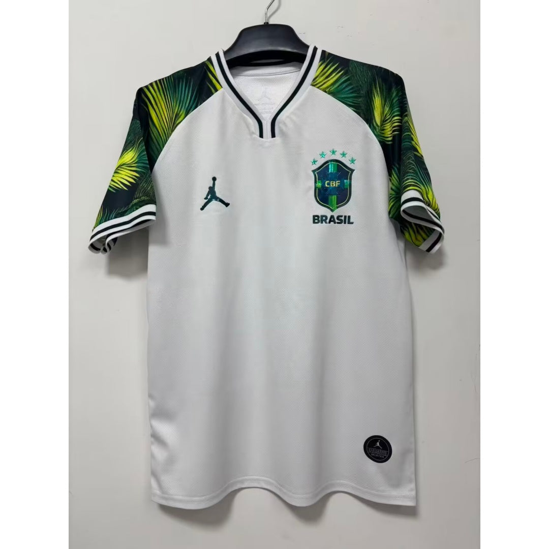 Brazil 2026 Special White Jersey