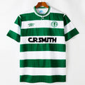 Celtic 1987-1988 Home Retro Jersey