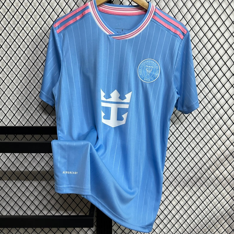 Inter Miami 25/26 Blue Jersey