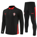 Portugal 25/26 Black Kit