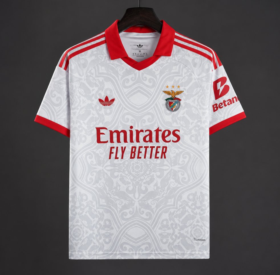 Benfica 26/27 Away Jersey