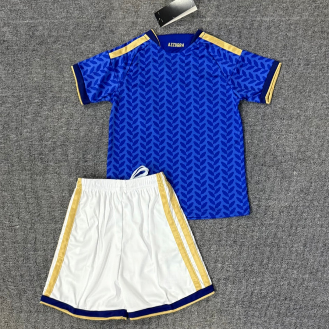 Italy 25/26 Home Kids Kit