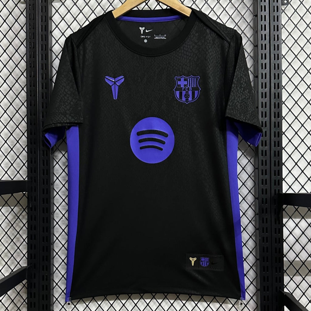 Barcelona 25/26 Special BLACK A Jersey