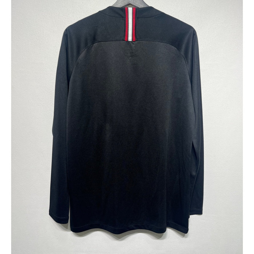 PSG 2018-2019 Home Retro Long Sleeve Jersey