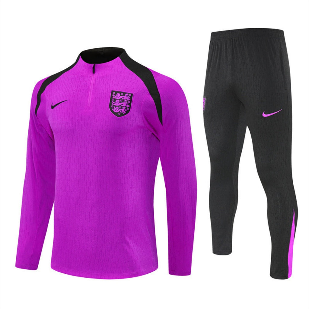 Germany England 25/26 Purple Kit