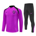 Germany England 25/26 Purple Kit