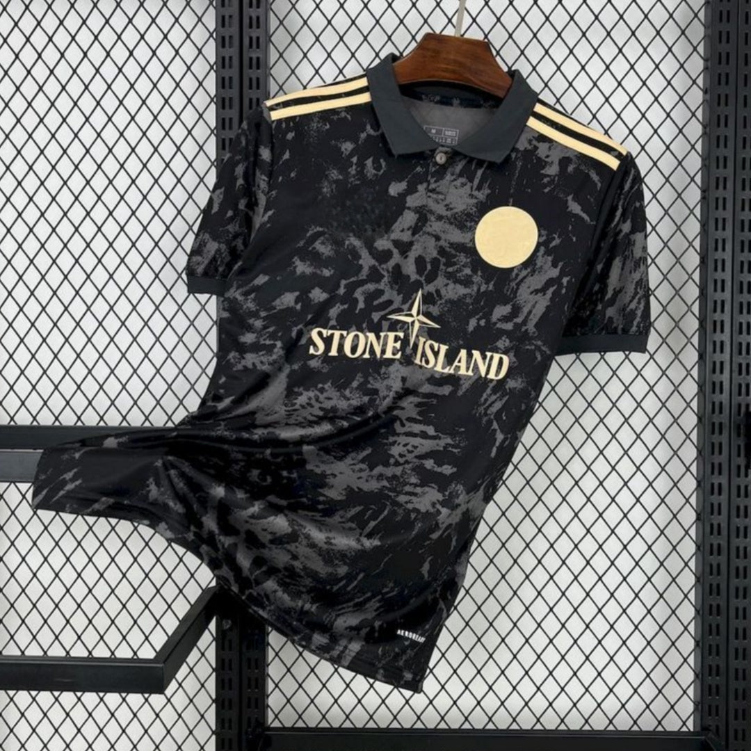 Ajax Stone Island 25/26 Special Jersey