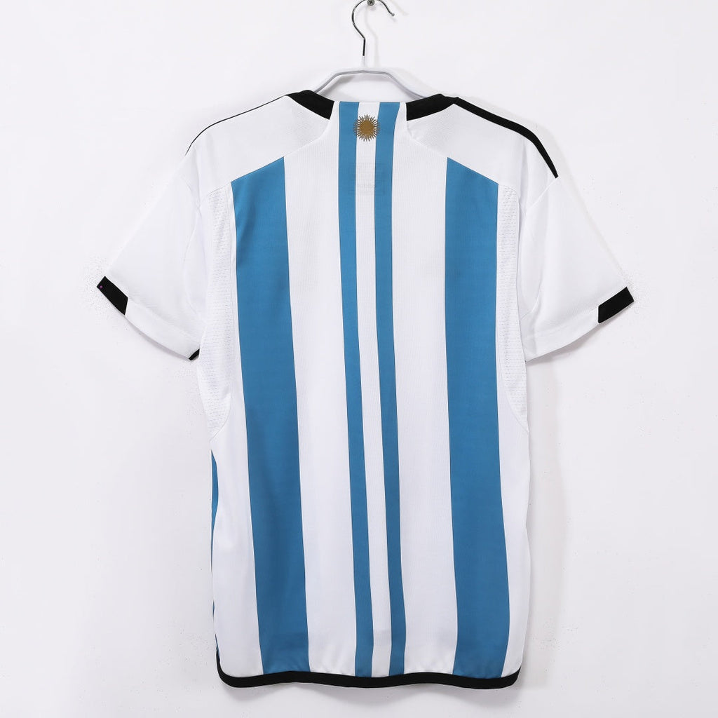 Argentina 2022 Home Retro Jersey