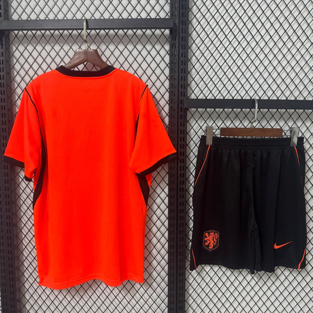 Netherlands 2026 Home Kit – Adult