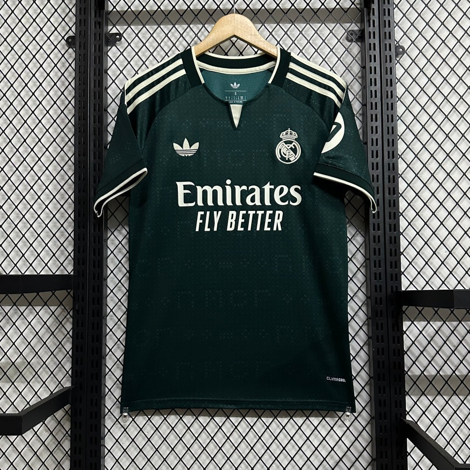 Real Madrid 26/27 Away Jersey
