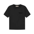 ESSENTIALS AW22 TEE 'BLACK'