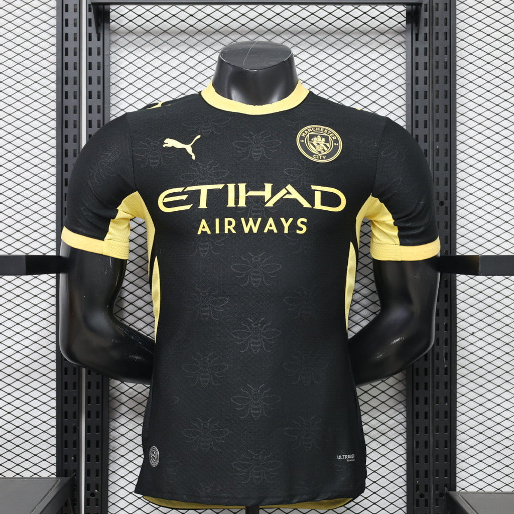 Manchester City 26/27 Away Player Jersey