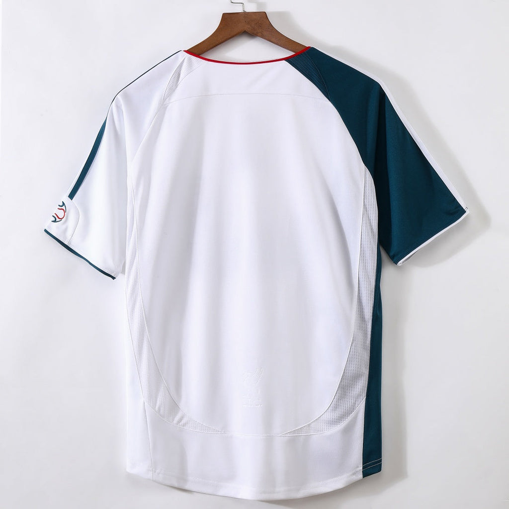Liverpool 2006-2007 Away Retro Jersey