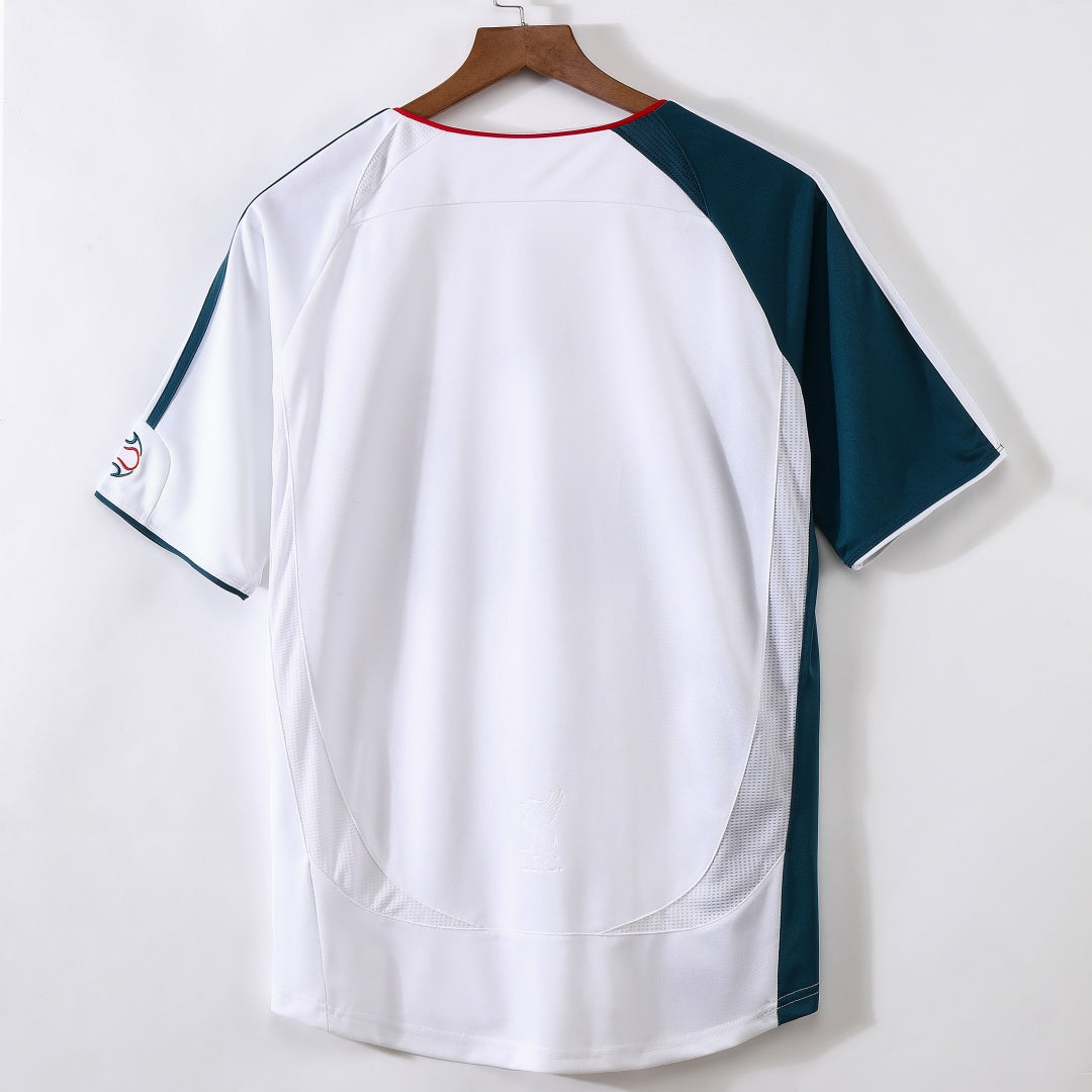 Liverpool 2006-2007 Away Retro Jersey