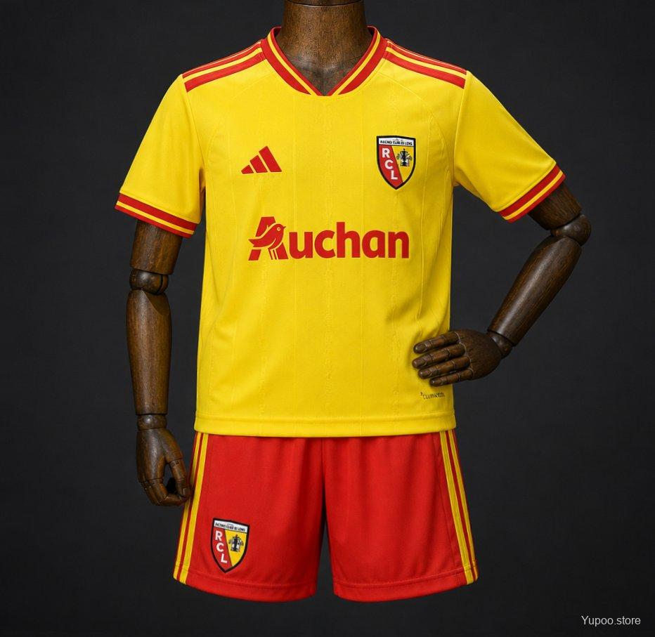RC Lens 26/27 Home Kids Kit