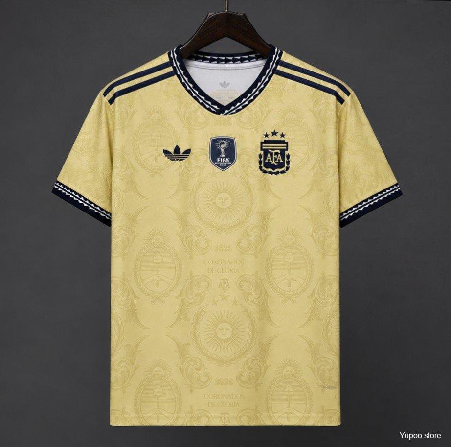 Argentina 2026 Special Jersey
