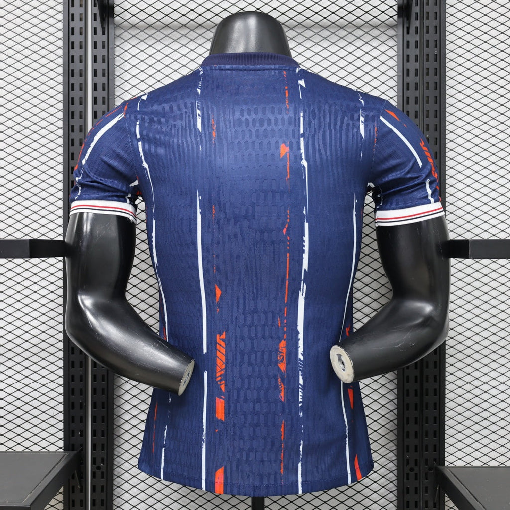 PSG 26/27 Player Special Blue Jersey