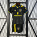 Manchester United 25/26 Third Kids Kit