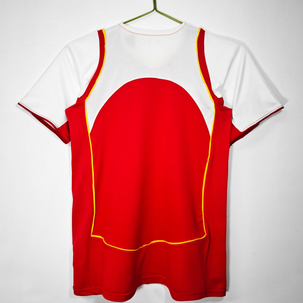 Arsenal 2004-2005 Home Retro Jersey