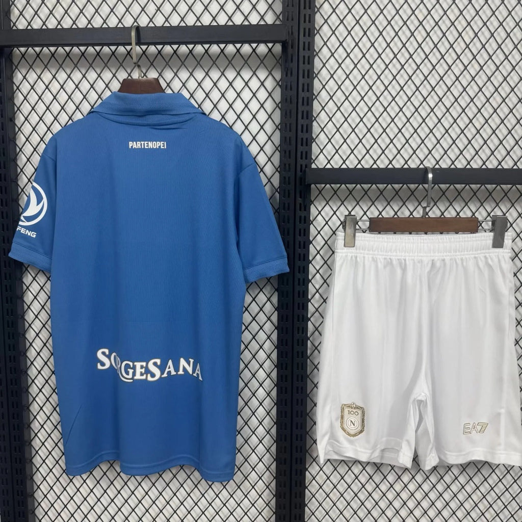 Napoli 26/27 Home Kit – Adult