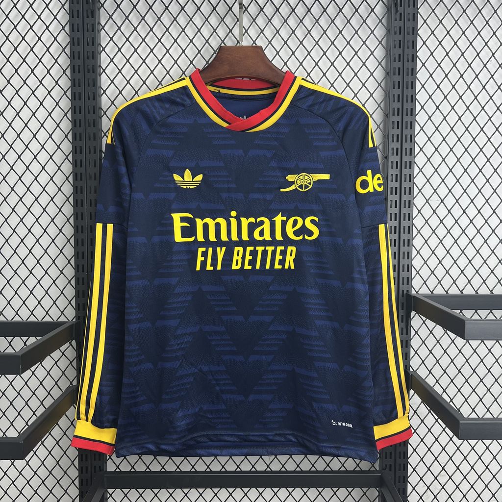 Arsenal 26/27 Away Long Sleeve Jersey