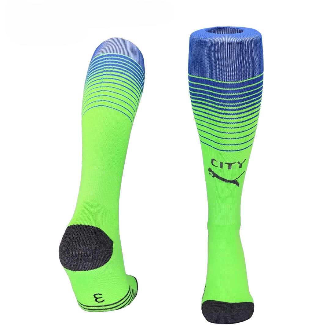 Socks Manchester City Third