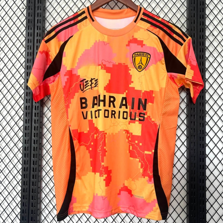 Paris FC 25/26 Third Jersey