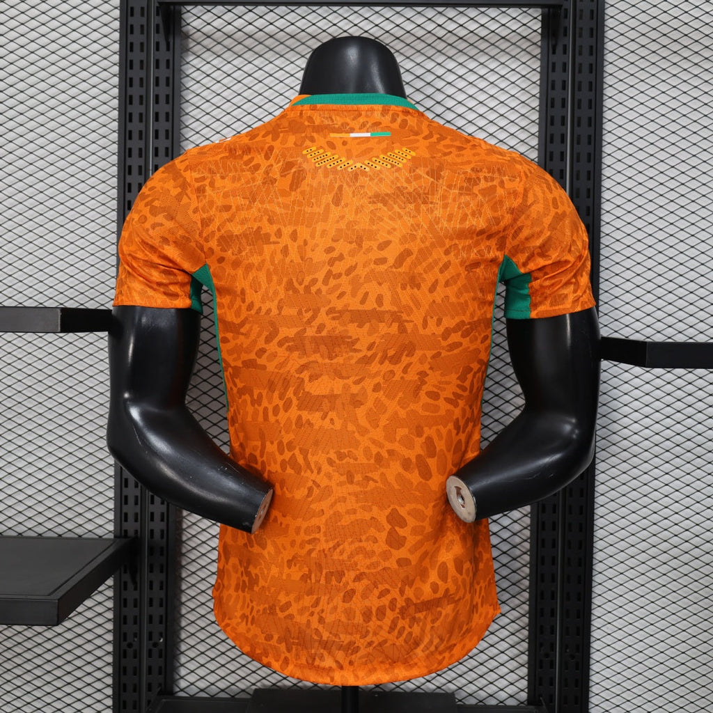 Ivory Coast 25/26 Player Jersey