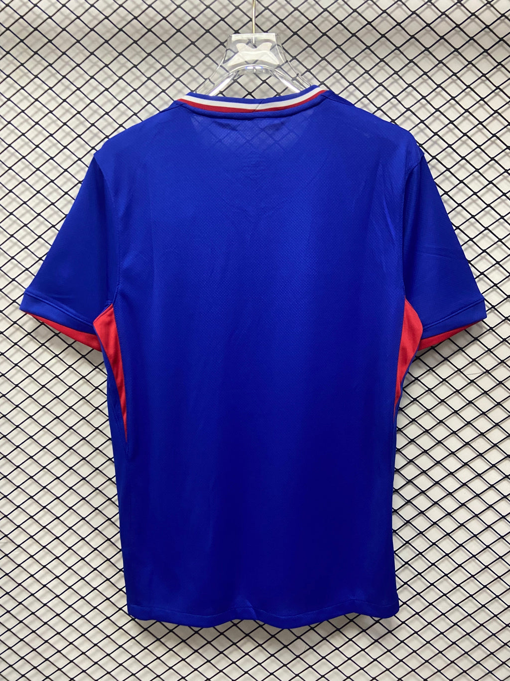 France 24/25 Home Jersey