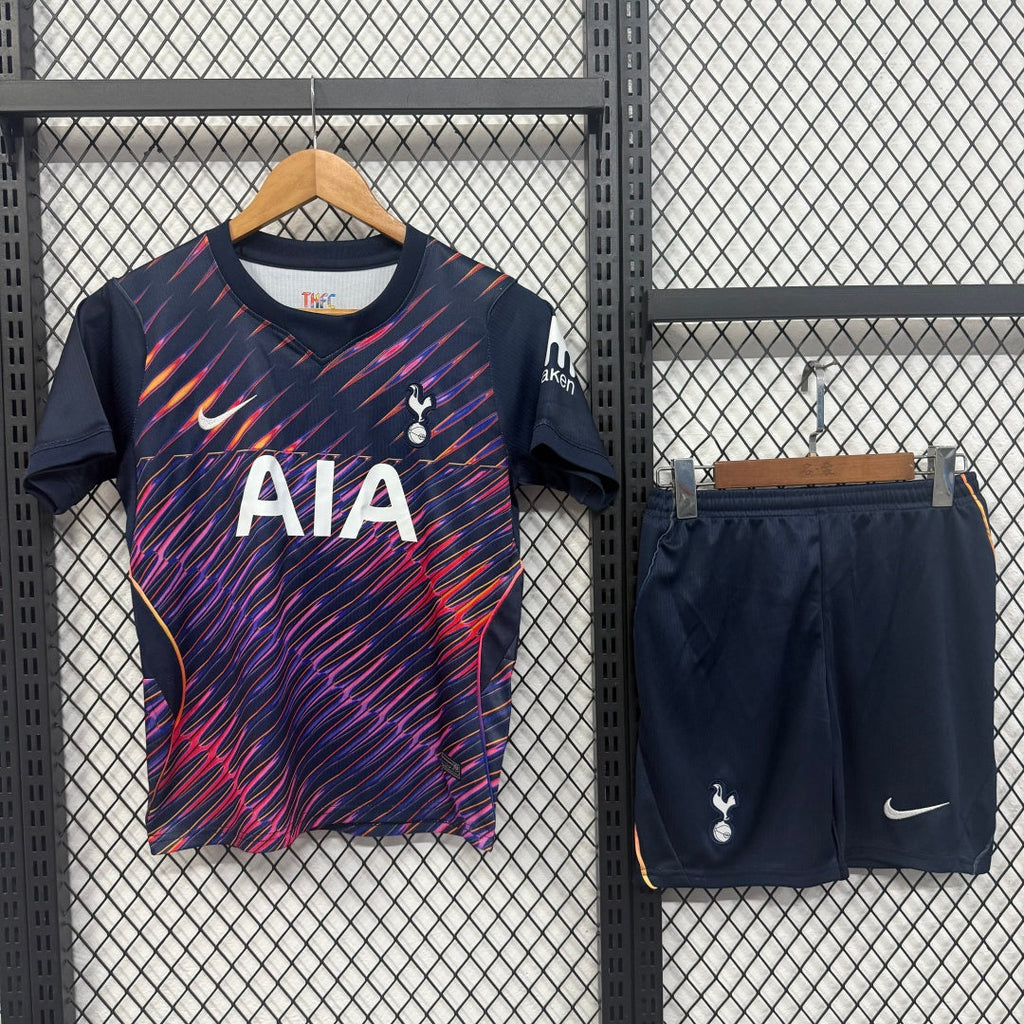 Tottenham 26/27 Away Kids Kit