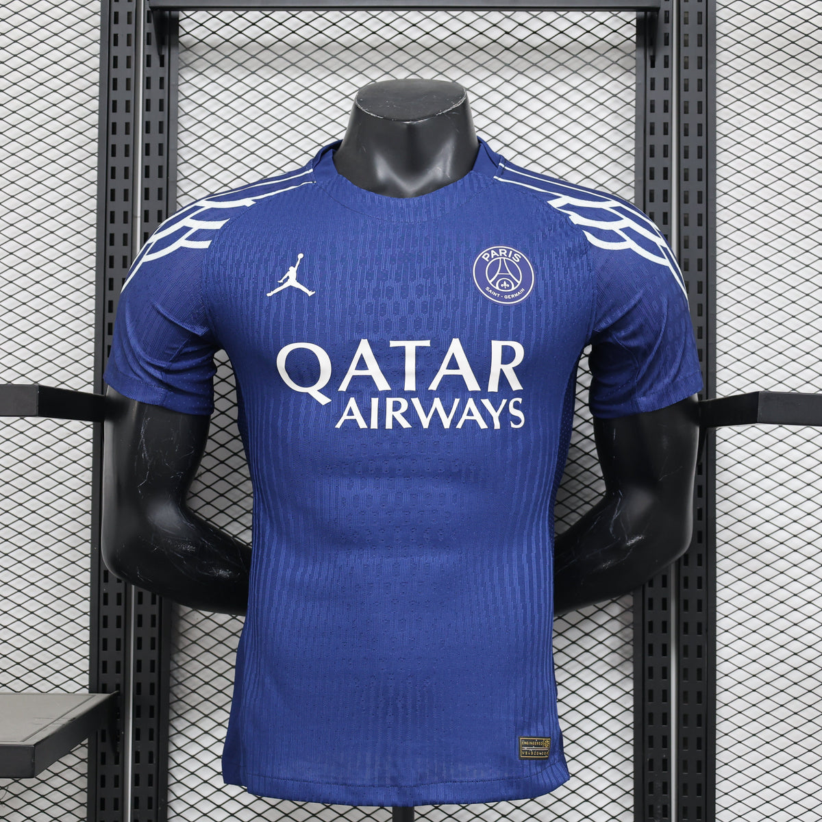 PSG 24/25 Blue Player Jersey
