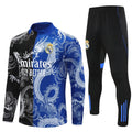 Real Madrid 25/26 Blue dragon Kit