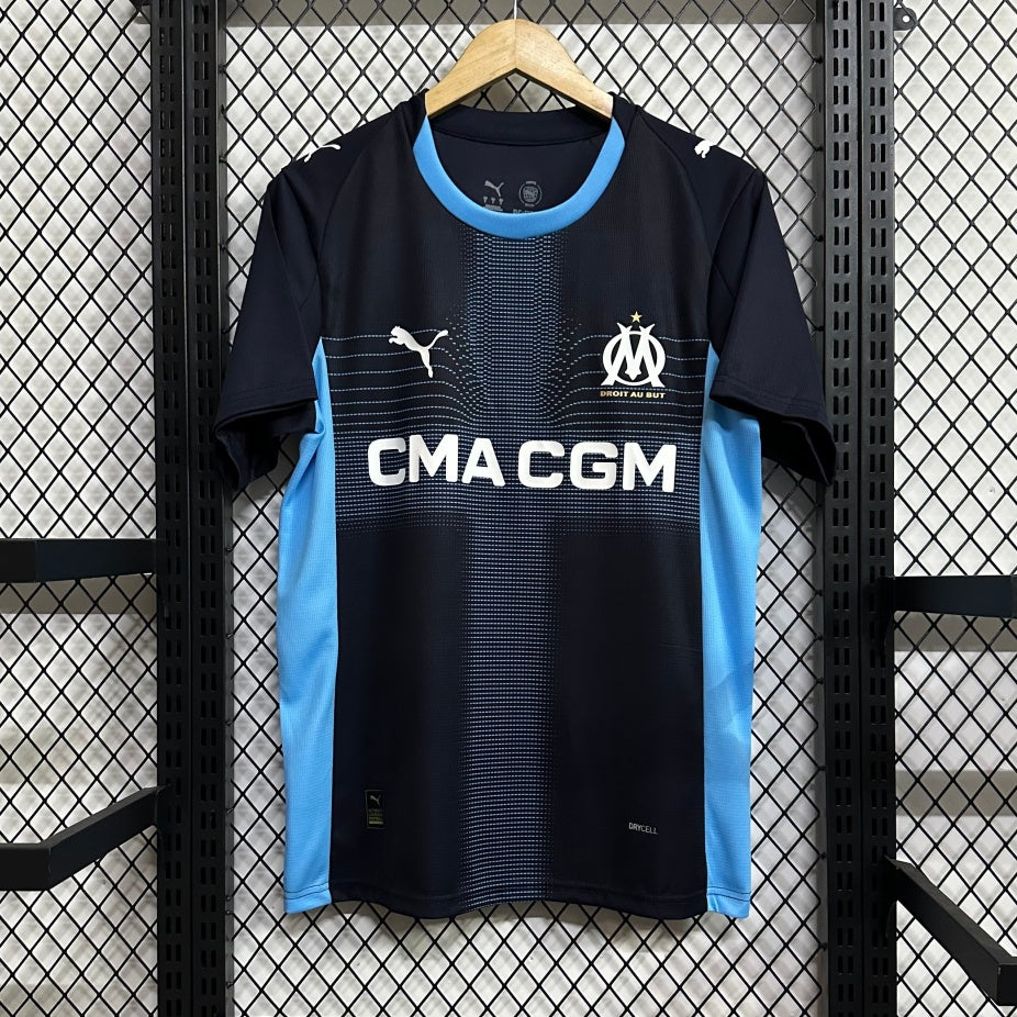 Marseille 25/26 Away Jersey
