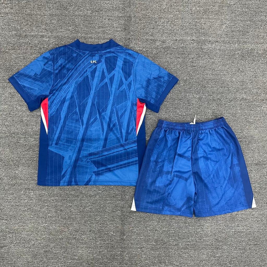 Chelsea 25/26 Home Kids Kit