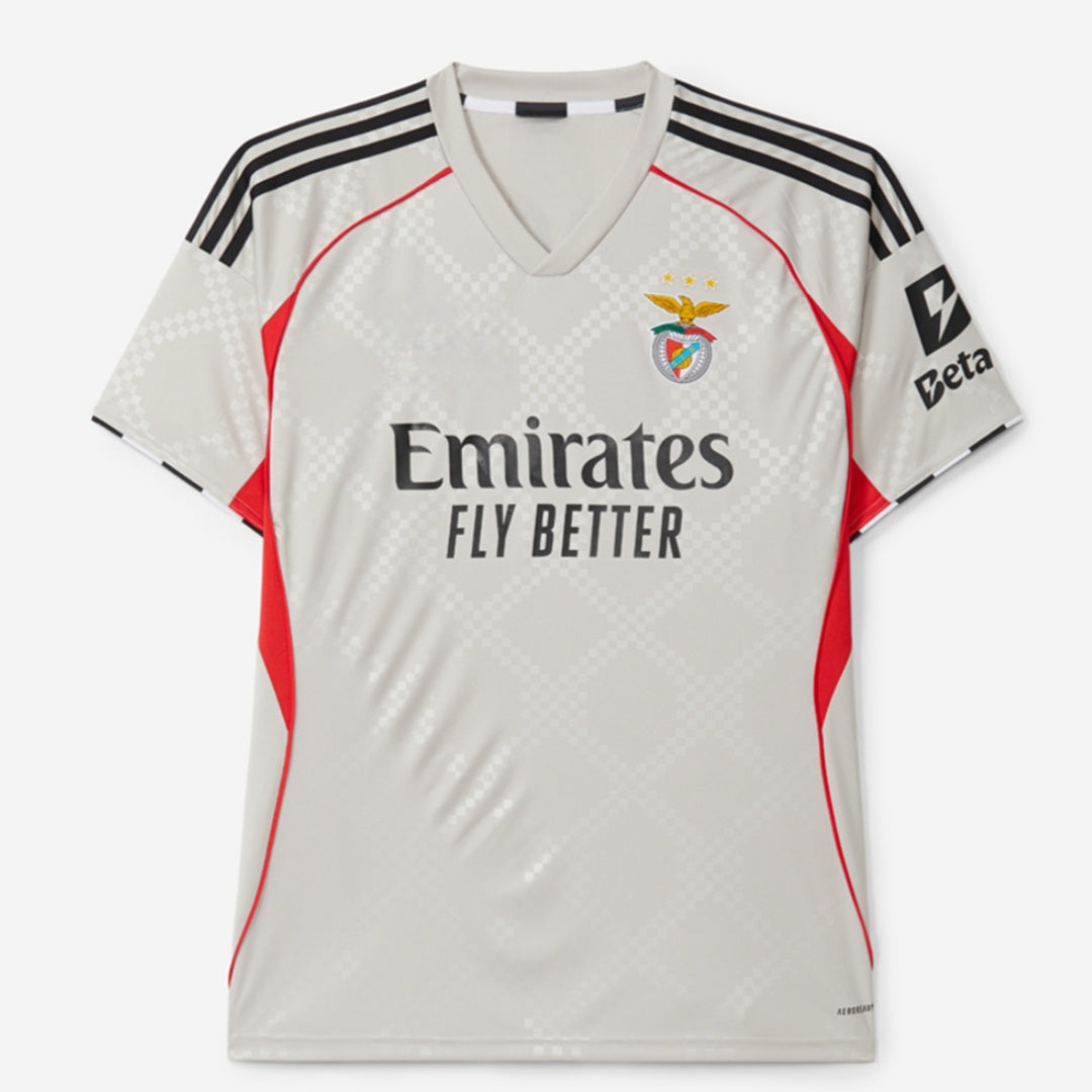 Benfica 25/26 Away Jersey