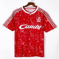 Liverpool 1989-1991 Home Retro Jersey